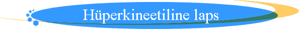 H�perkineetiline laps