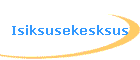 Isiksusekesksus
