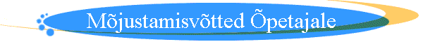 M�justamisv�tted �petajale