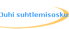 Juhi suhtlemisoskused