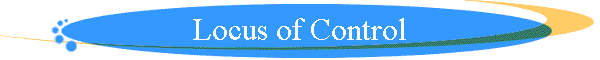 Locus of control