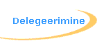 Delegeerimine