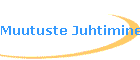 Muutuste juhtimine