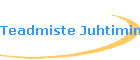 Teadmiste juhtimine